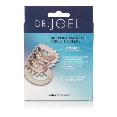 Dr. Joel Kaplan Support Master Triple - Smoke