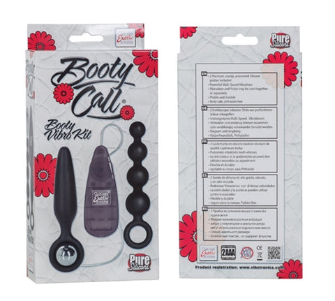 Booty Call Booty Vibro Kits