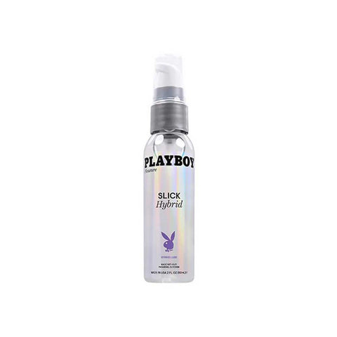 Playboy Pleasure Slick Hybrid Lubricant Oz