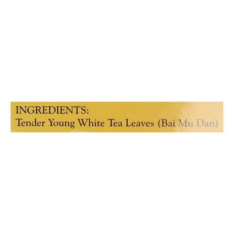 Uncle Lee's Legends Of China White Tea - 100 Tea Bags