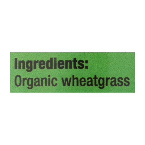 Pines International Wheat Grass Powder - 10 Oz