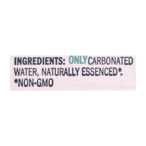 Lacroix Sparkling Water - Passionfruit - Case Of 2 - 12/12 Fl Oz