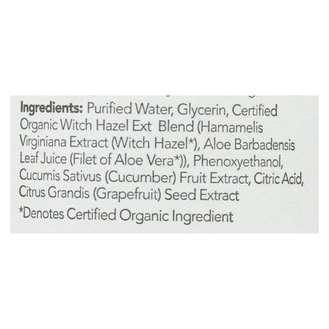 Thayers Witch Hazel Astringent - Cucumber - Case Of 24 - 3 Fl Oz