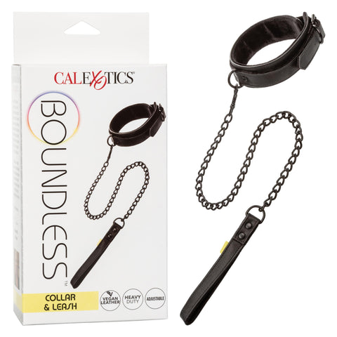 Boundless Collar &amp; Leash