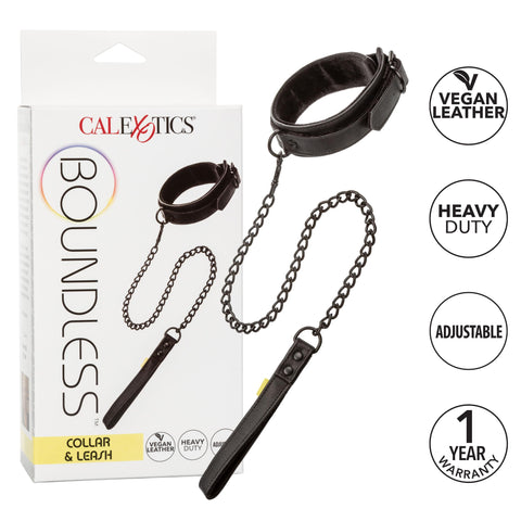 Boundless Collar &amp; Leash