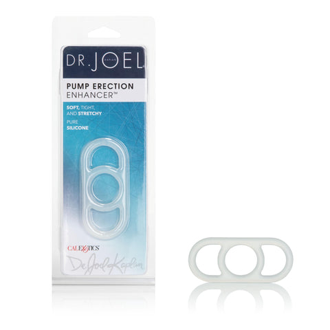 Dr. Joel Pump Erection Enhance R. - Clear