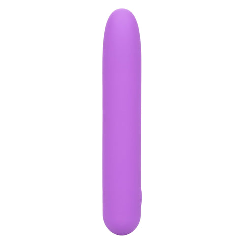 Bliss Liquid Silicone Mini G Vibe - Purple