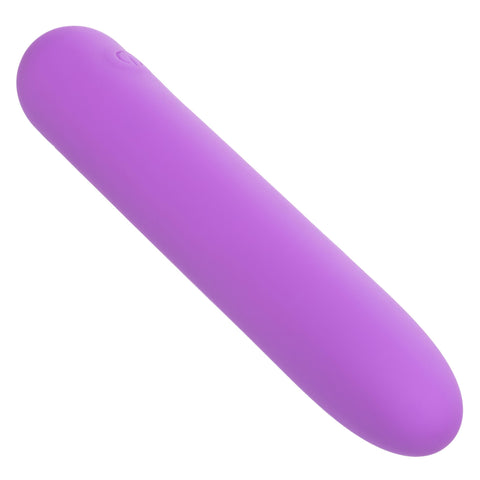 Bliss Liquid Silicone Mini G Vibe - Purple