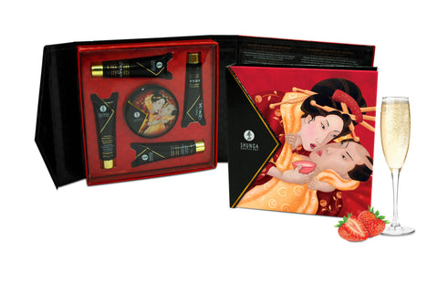 Geisha's Secrets Gift Set