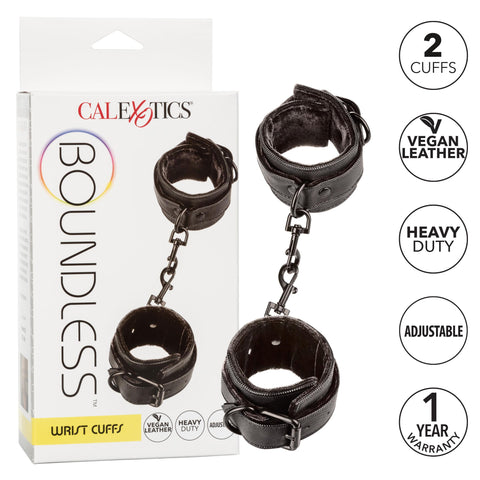 Boundless Wrist Cuffs