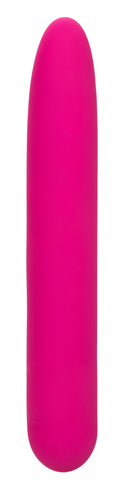 Bliss Liquid Silicone Vibe - Pink