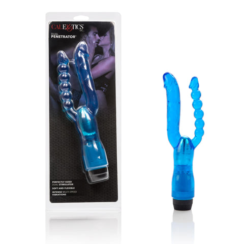 Dual Penetrator Vibrator