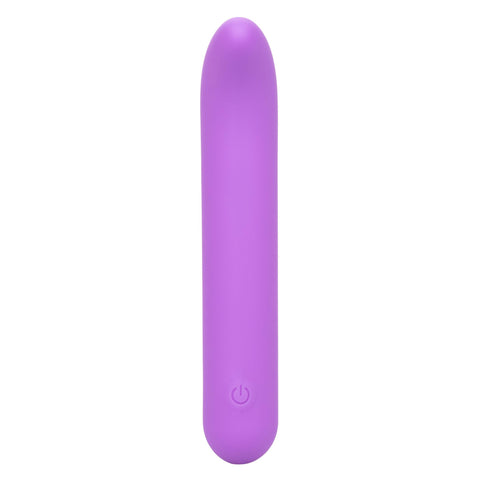 Bliss Liquid Silicone Mini G Vibe - Purple