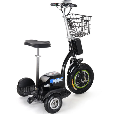 Electric Trike 48v 500w