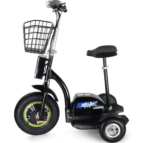 Electric Trike 48v 500w