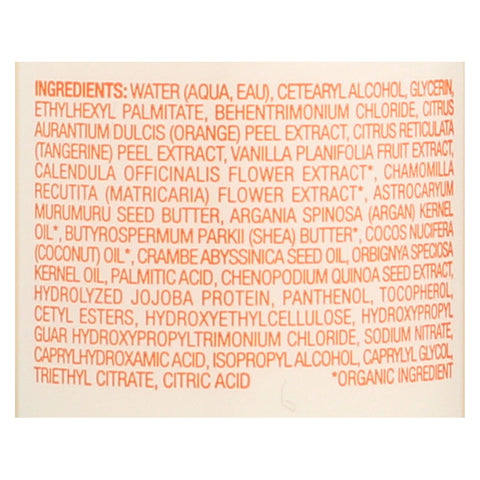 The Honest Company Conditioner - Sweet Orange Vanilla - 10 Fl Oz.