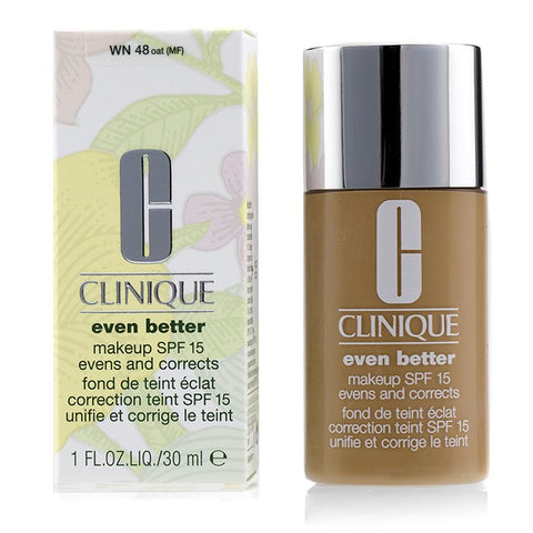 Clinique Even Better Makeup Spf15 (dry Combinationl To Combination Oily) - No. 06 Honey --30ml/1oz By Clinique