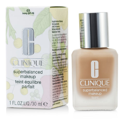 Clinique Superbalanced Makeup - No. 11 / Cn 72 Sunny  --30ml/1oz By Clinique