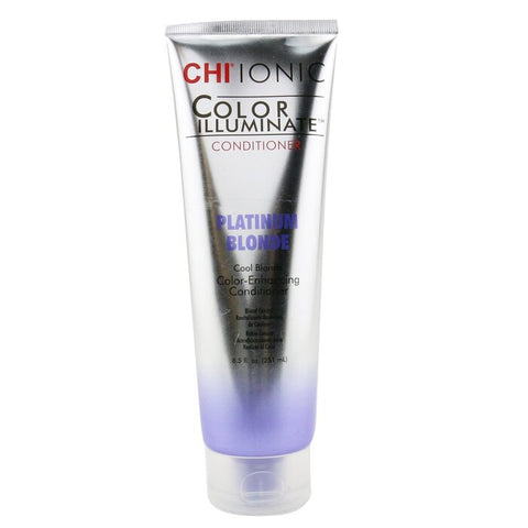 Ionic Color Illuminate Conditioner - # Mahogany Red - 251ml/8.5oz