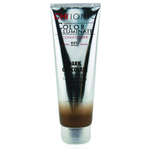 Ionic Color Illuminate Conditioner - # Mahogany Red - 251ml/8.5oz