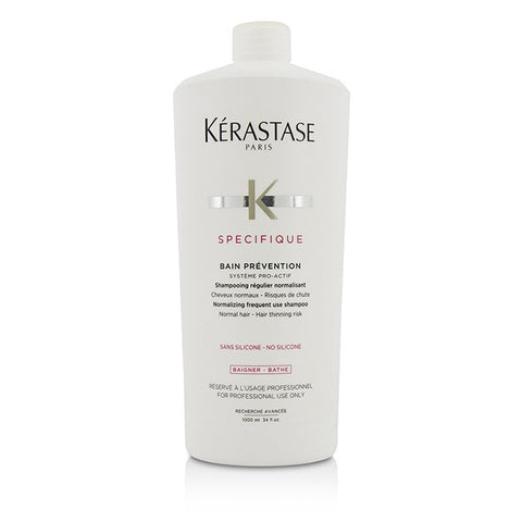 Specifique Bain Prevention Normalizing Frequent Use Shampoo (normal Hair - Hair Thinning Risk)