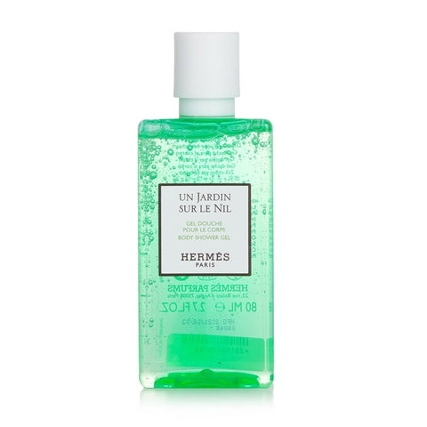 Un Jardin Sur Le Nil Body Shower Gel - 80ml/2.7oz