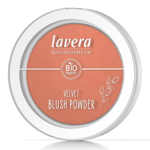 Velvet Blush Powder