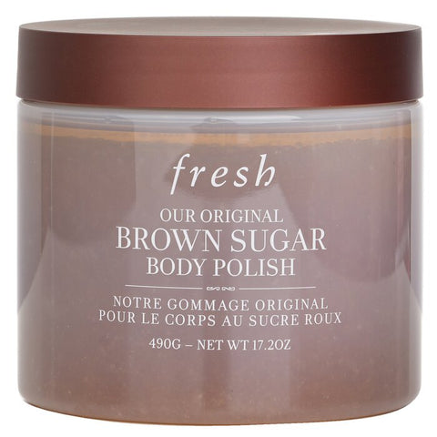 Brown Sugar Body Polish - 490g