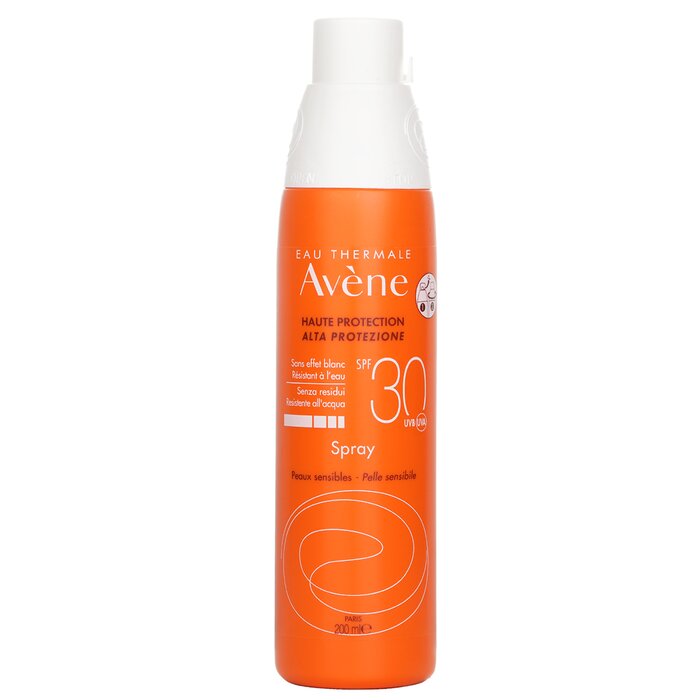 High Protection Spray Spf 30 - 200ml