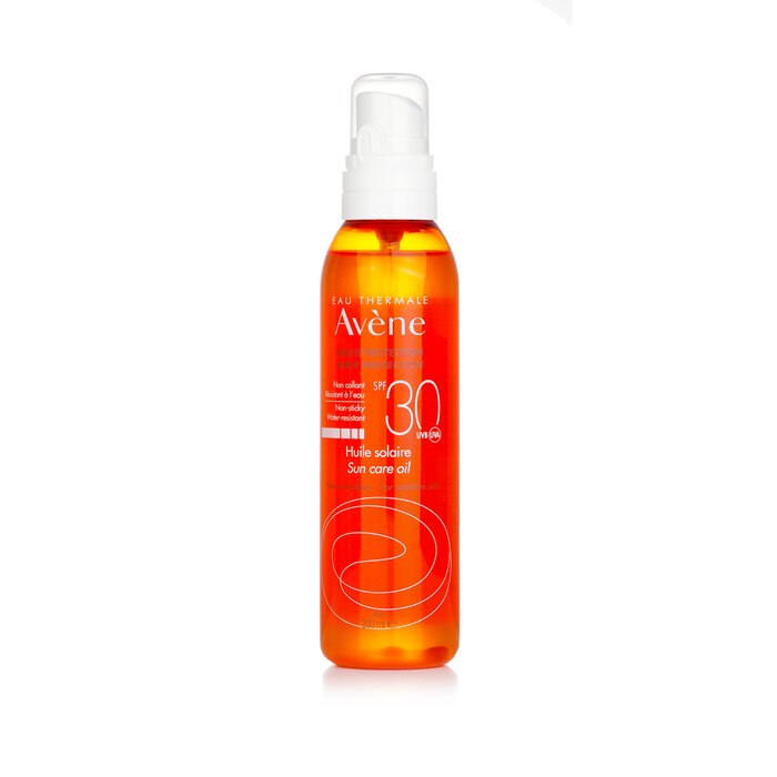 Sun Care Oil Spf 30 - 200ml/6.76oz