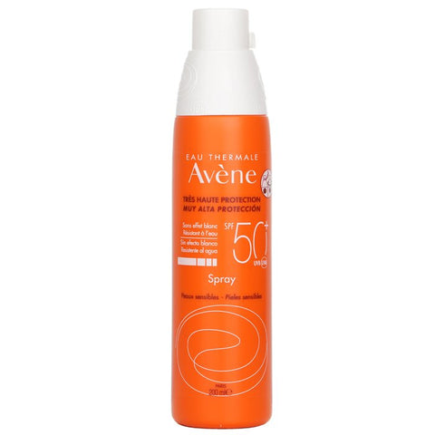 Very High Sun Protection Spray Spf 50 - 200ml