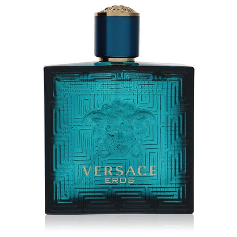 Versace Eros by Versace Eau De Toilette Spray for Men