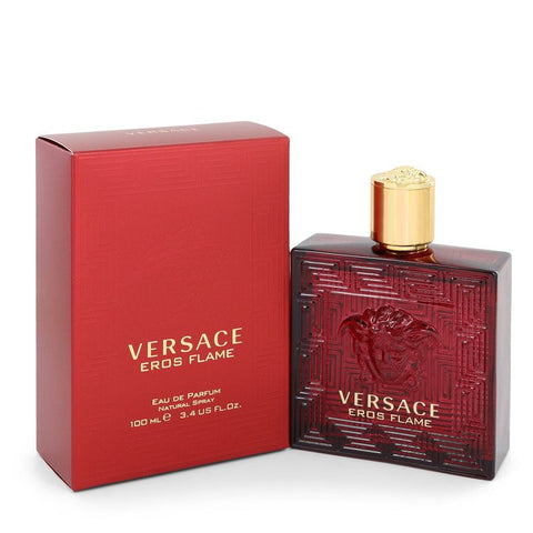 Versace Eros Flame by Versace Eau De Parfum Spray for Men