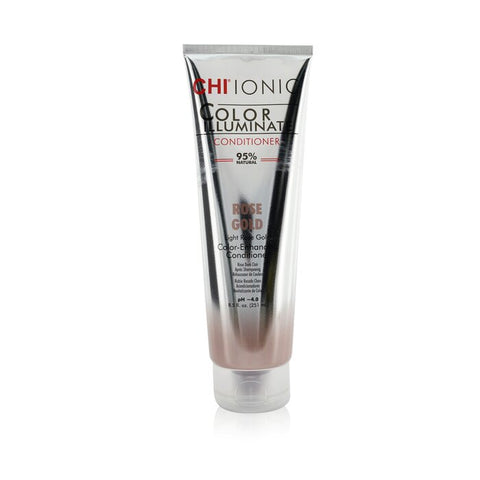 Ionic Color Illuminate Conditioner - # Mahogany Red - 251ml/8.5oz