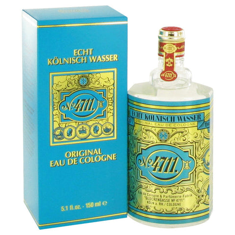 4711 by Muelhens Eau De Cologne (Unisex) for Men