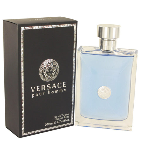 Versace Pour Homme by Versace Eau De Toilette Spray for Men