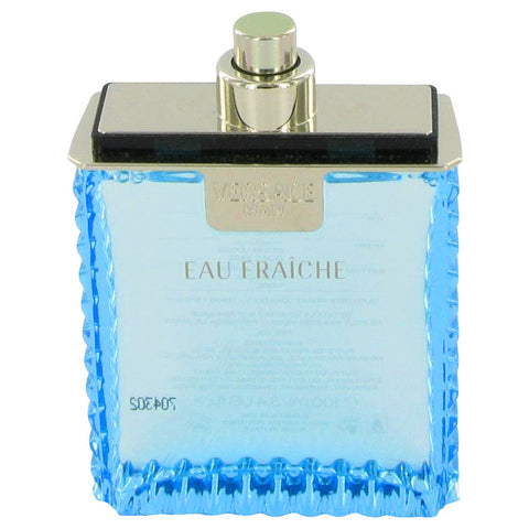 Versace Man by Versace Eau Fraiche Eau De Toilette Spray for Men