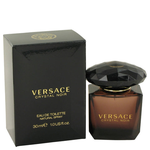 Crystal Noir by Versace Eau De Toilette Spray for Women