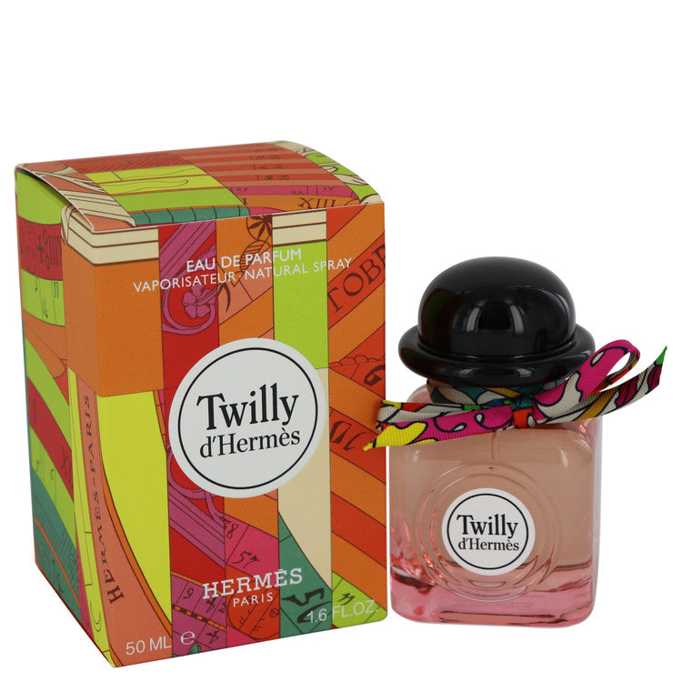 Twilly D'hermes by Hermes Eau De Parfum Spray for Women