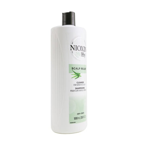 Scalp Relief Cleanser (for Sensitive Scalp)