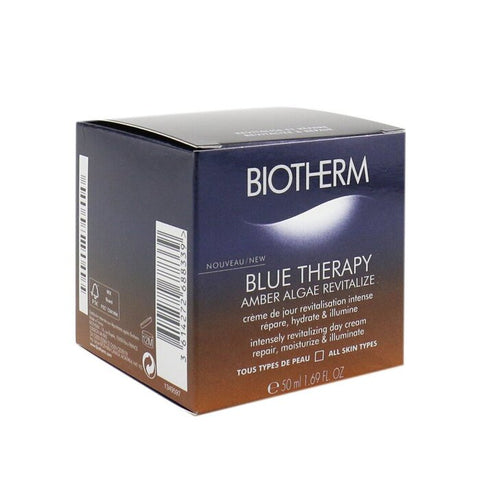 Blue Therapy Amber Algae Revitalize Intensely Revitalizing Day Cream - 50ml/1.69oz