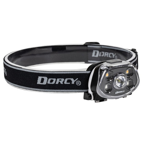 Pro 470-Lumen LED High CRI and UV Tilting Headlamp