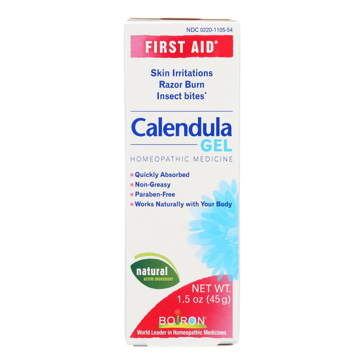 Boiron - Calendula Gel - 1.5 Oz