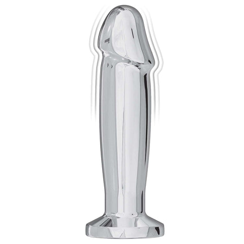 Ass-sation Remote Vibrating Metal Anal Ecstasy