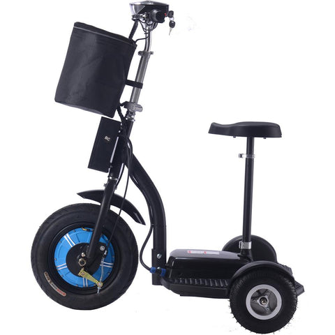 Mototec Electric Trike 48v 750w Lithium