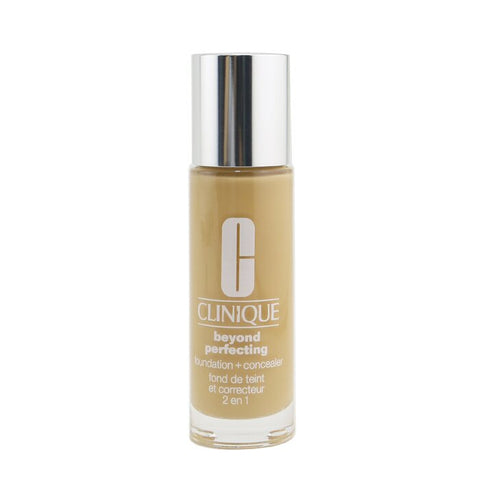 Clinique Beyond Perfecting Foundation & Concealer - # 09 Neutral (mf-n)  --30ml/1oz By Clinique