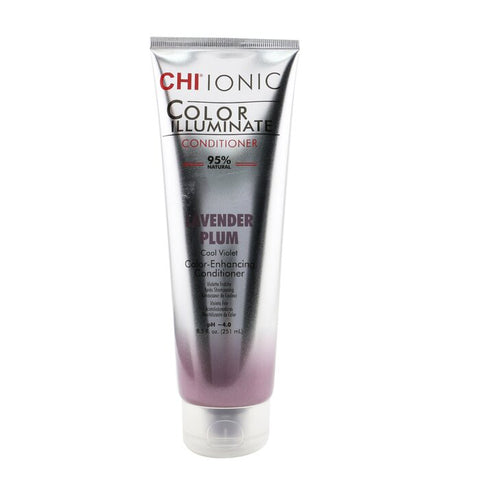 Ionic Color Illuminate Conditioner - # Mahogany Red - 251ml/8.5oz