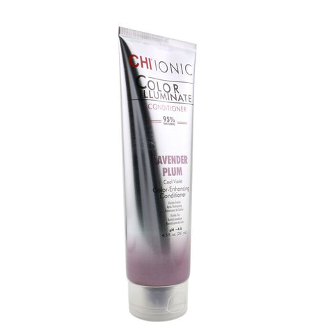 Ionic Color Illuminate Conditioner - # Mahogany Red - 251ml/8.5oz