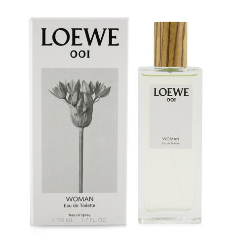 001 Eau De Toilette Spray