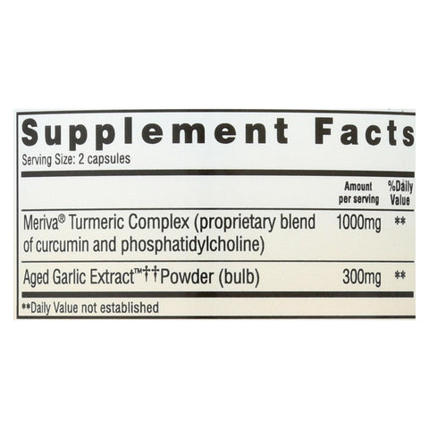 Kyolic - Curcumin - 100 Ct